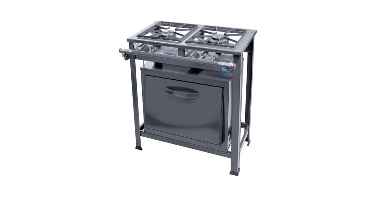 Melhor Fogão Industrial 2 Bocas com Forno: Qual Escolher?