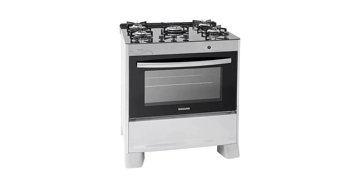 Melhor Fogão Mesa de Vidro 5 Bocas: Qual o Ideal?