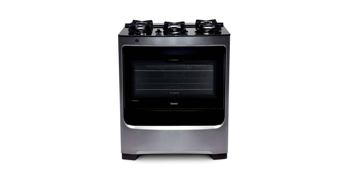Melhor Fogão Mesa de Vidro ou Inox: Guia de Compra 2024