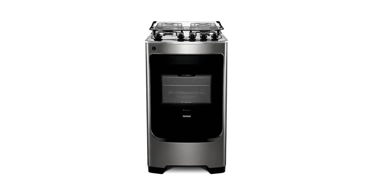 Melhor Fogão Mesa Inox: 5 Opções com Design e Desempenho