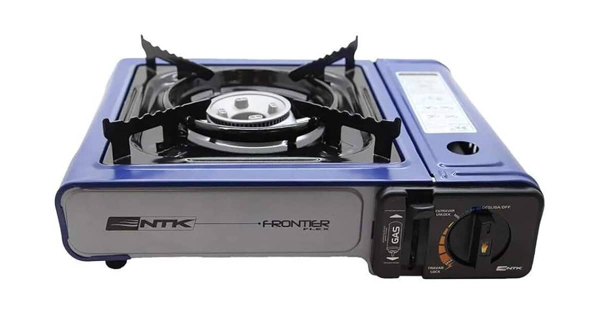 Melhor Fogareiro a Gás para Camping: Guia Essencial
