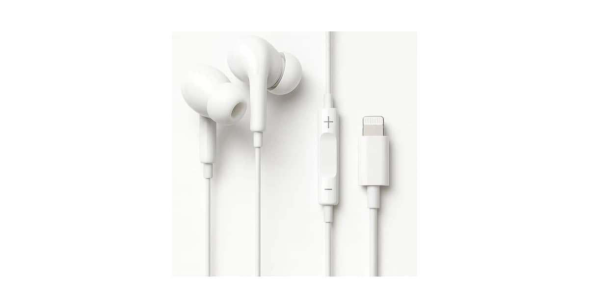 Melhor Fone com Fio para iPhone: Qualidade e Conexão