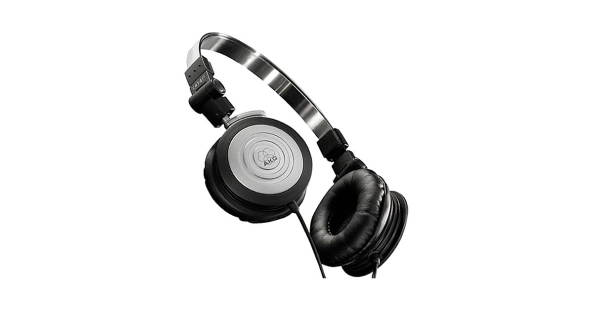 Melhor Fone de Ouvido AKG: 10 Modelos para Estúdio