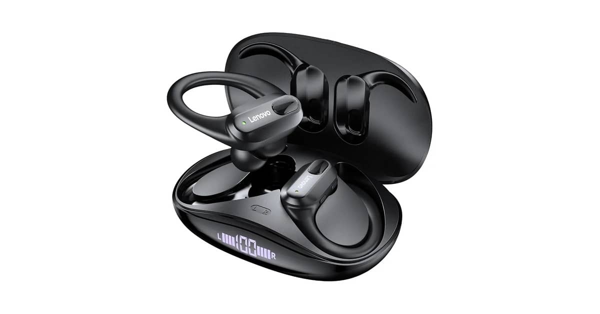 Melhor Fone de Ouvido Bluetooth Lenovo: 10 Modelos Top