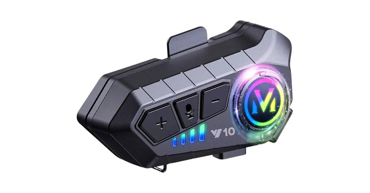 Melhor Fone de Ouvido Bluetooth para Capacete: Guia de Compra