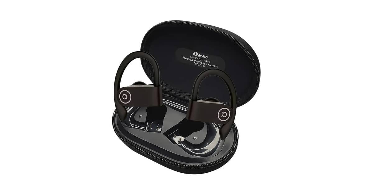 Melhor Fone de Ouvido Bluetooth Prova D'água: 10 Opções