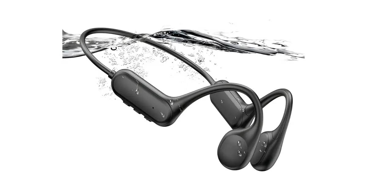 Melhor Fone de Ouvido Natacao: Leve Sua Música Para a Piscina