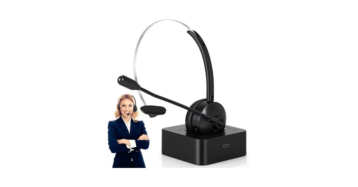 Melhor Fone de Ouvido para Videoconferência: Cancelamento de Ruído
