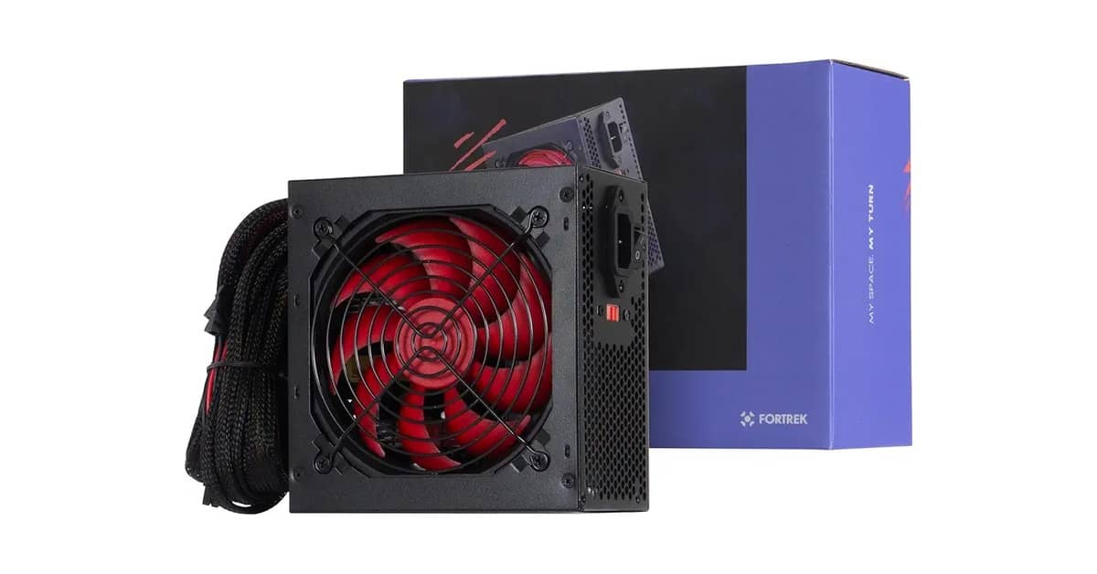 Melhor Fonte 500W Real: 5 Opções Potentes e Confiáveis