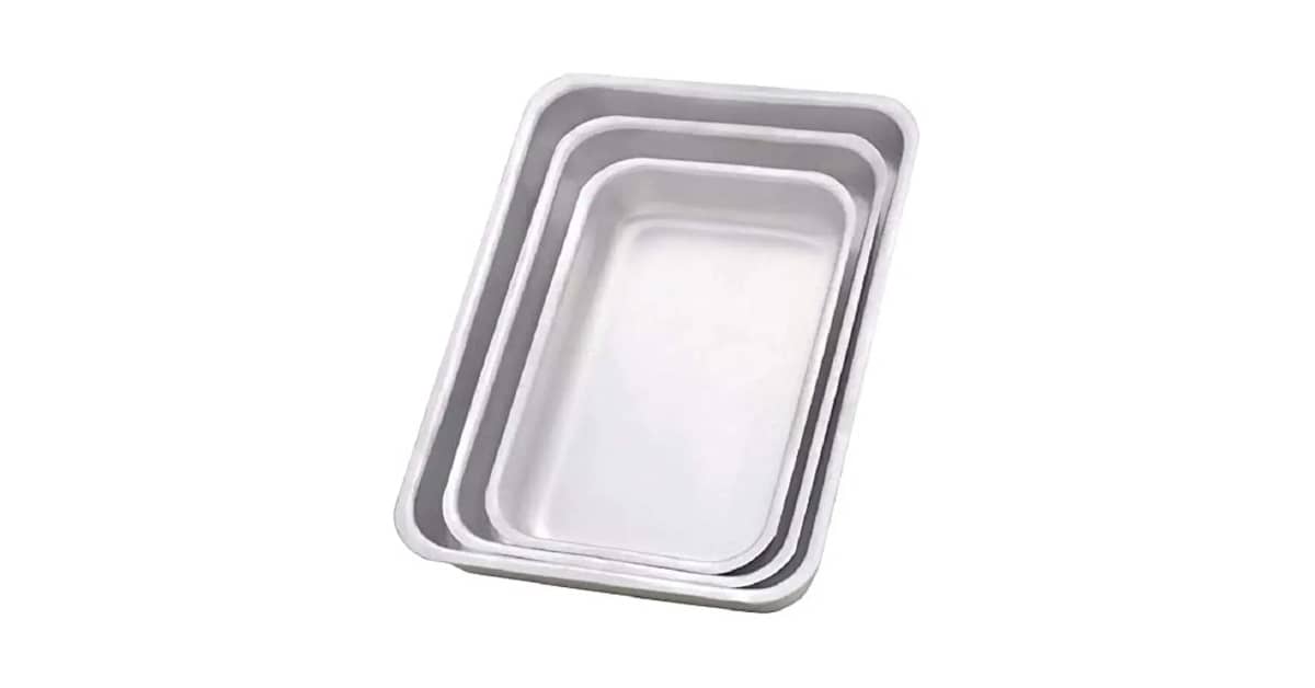 Melhor Forma de Bolo Aluminio: Guia Completo