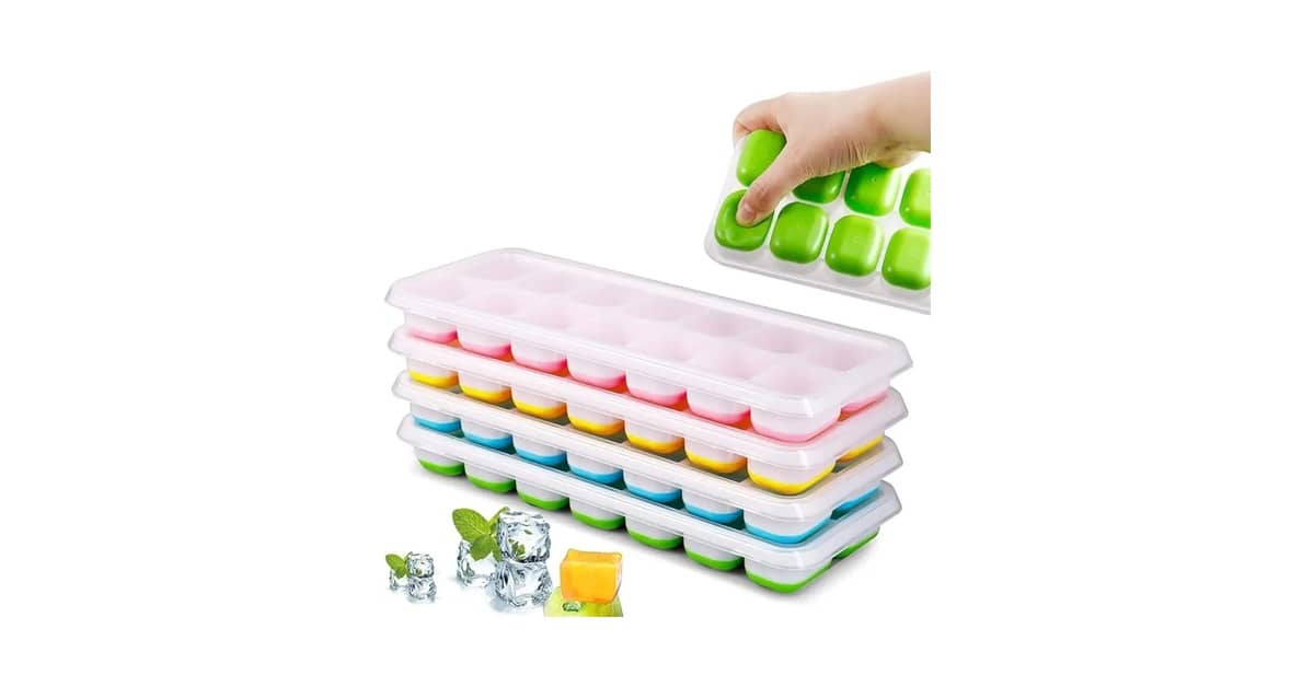Melhor Forma de Fazer Gelo: Cubos Perfeitos!