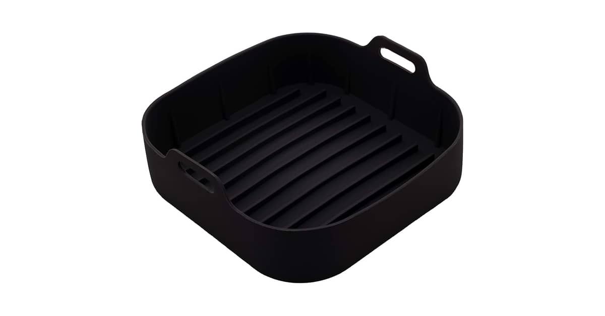 Melhor Forma de Silicone para Air Fryer: Guia Completo