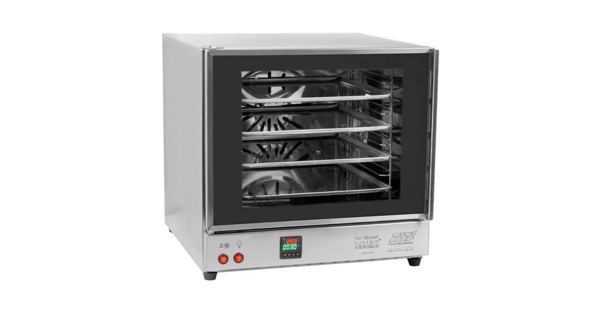 Melhor Forno de Convecção Profissional: Guia Definitivo