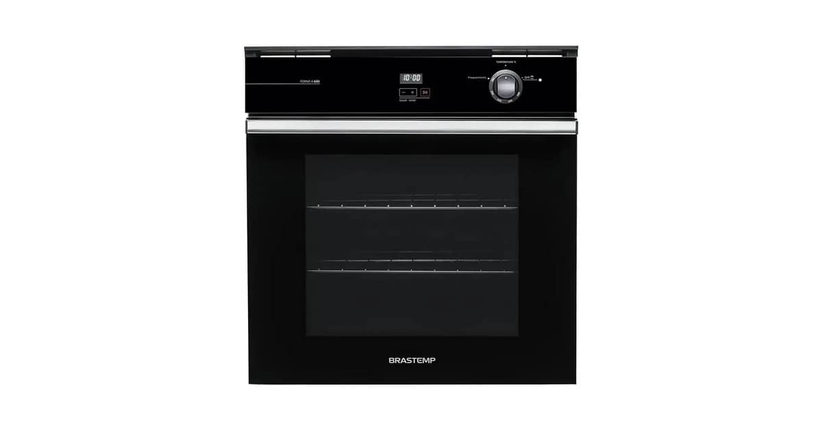 Melhor Forno de Embutir Brastemp: Destaques e Tecnologias