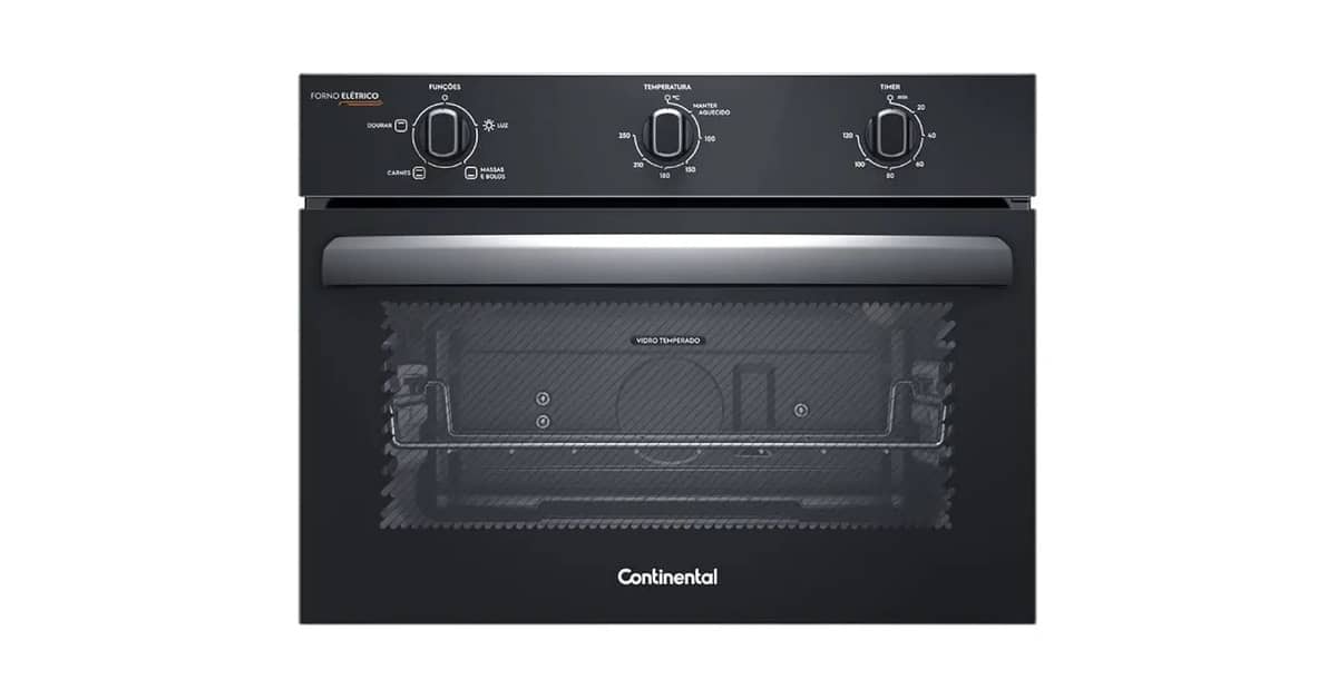 Melhor Forno de Embutir Custo Benefício: 7 Opções Ideais