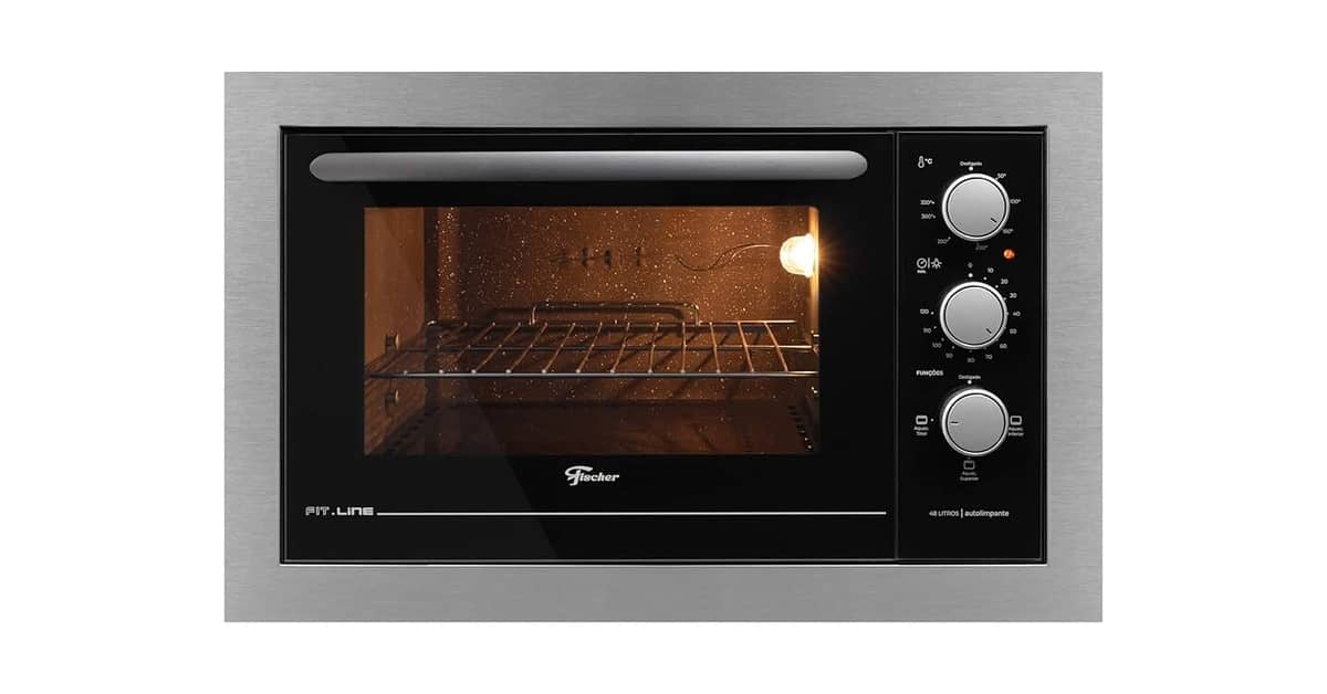 Melhor Forno de Embutir: Escolha Ideal para sua Cozinha
