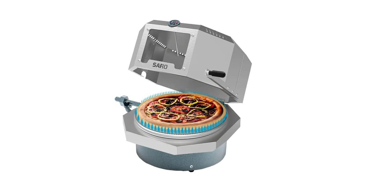 Melhor Forno de Pizza a Gás: 10 Modelos para Assados