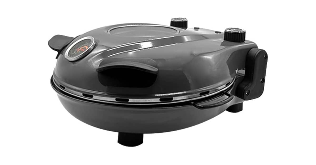 Melhor Forno de Pizza Residencial: 5 Modelos para Pizzas Perfeitas!