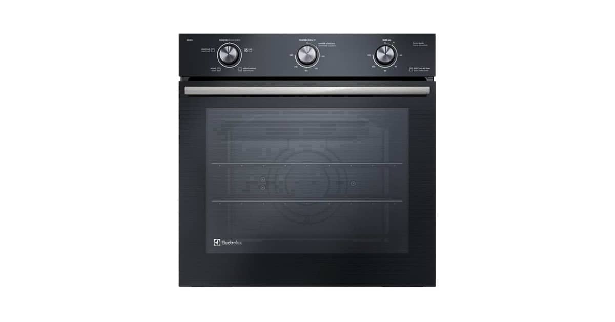 Melhor Forno Elétrico 80 Litros: Air Fryer e Convecção