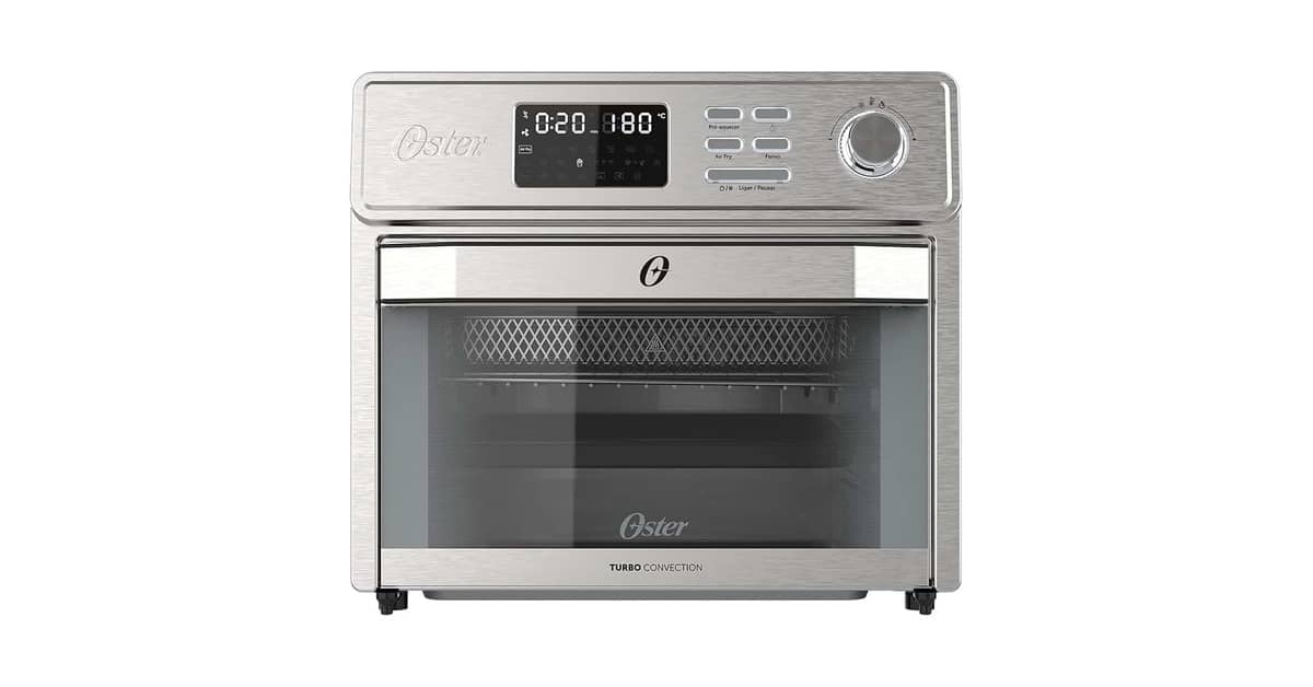 Melhor Forno Elétrico Air Fryer: Potência e Versatilidade na Cozinha