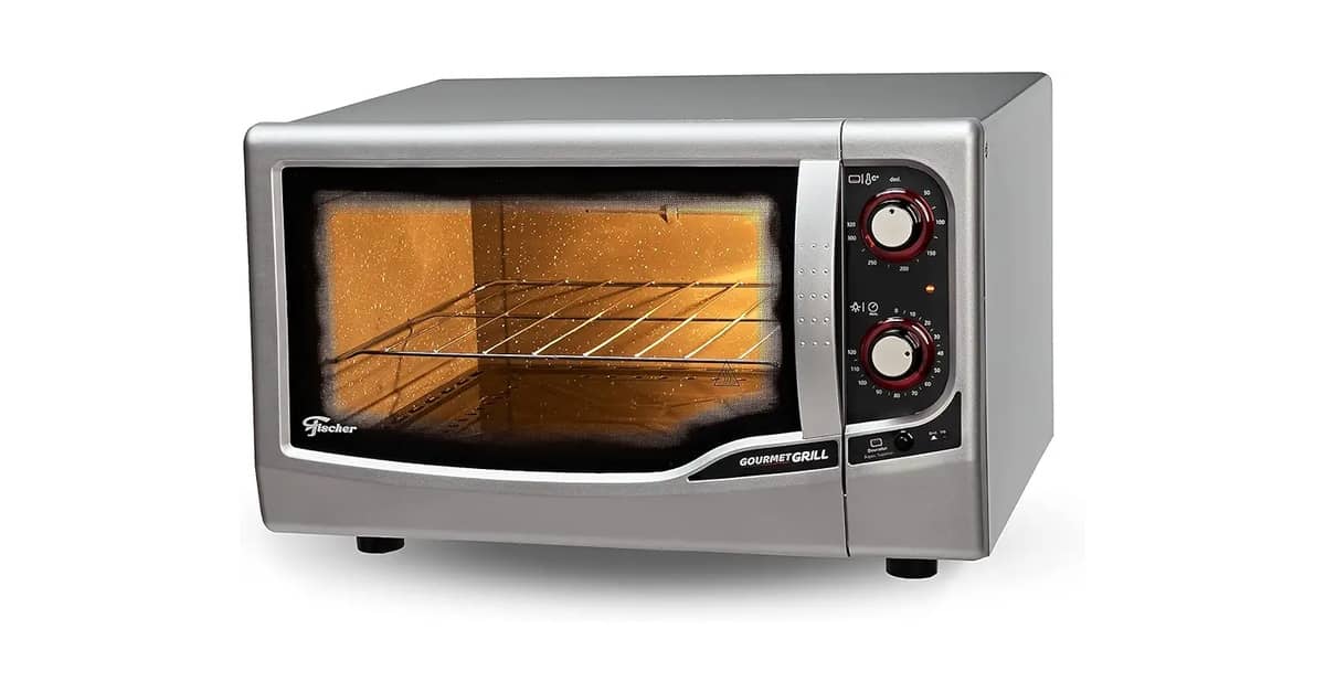 Melhor Forno Elétrico com Grill: Potência e Versatilidade