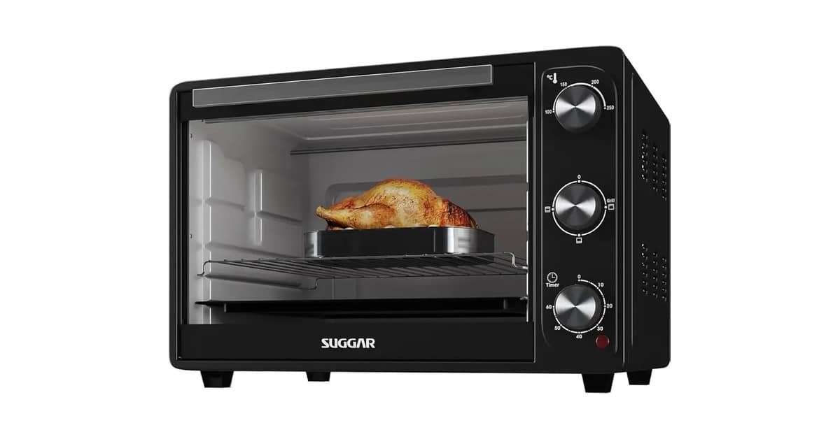 Melhor Forno Elétrico de Bancada 50 Litros: Guia de Compra Essencial