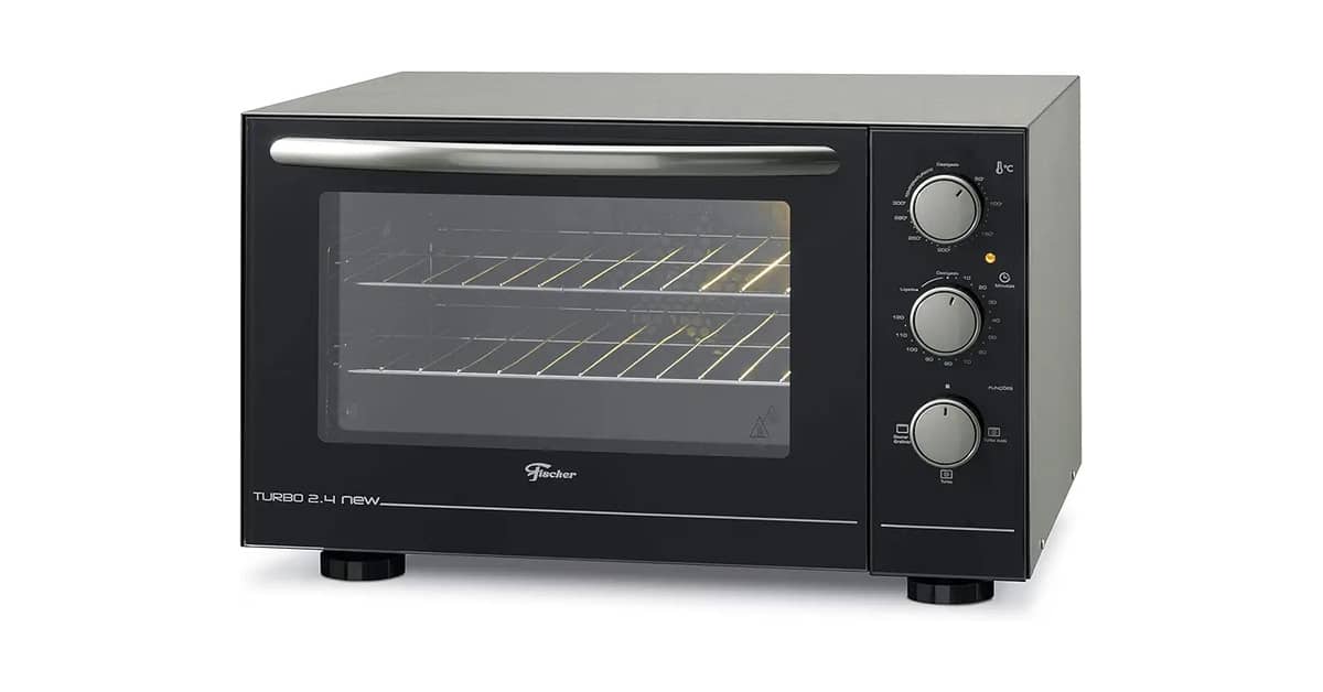 Melhor Forno Elétrico de Bancada com Convecção: Guia Essencial