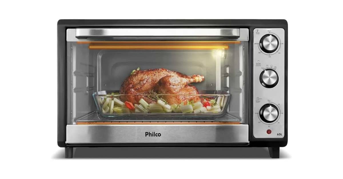 Melhor Forno Elétrico de Mercado: Guia de Compra Essencial