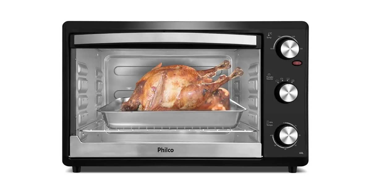 Melhor Forno Elétrico para Bolos: Escolha Perfeita!