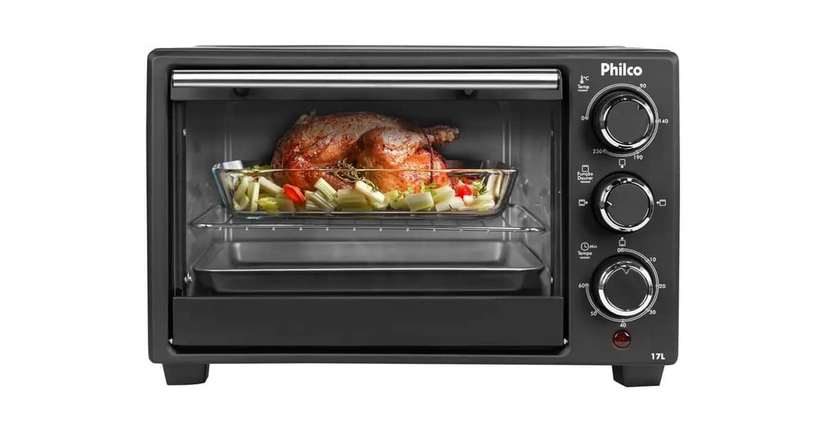 Melhor Forno Elétrico Pequeno: Guia Essencial