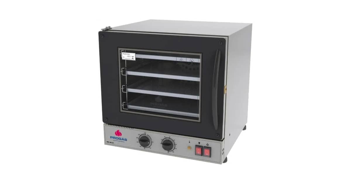 Melhor Forno Elétrico Profissional: Guia Essencial