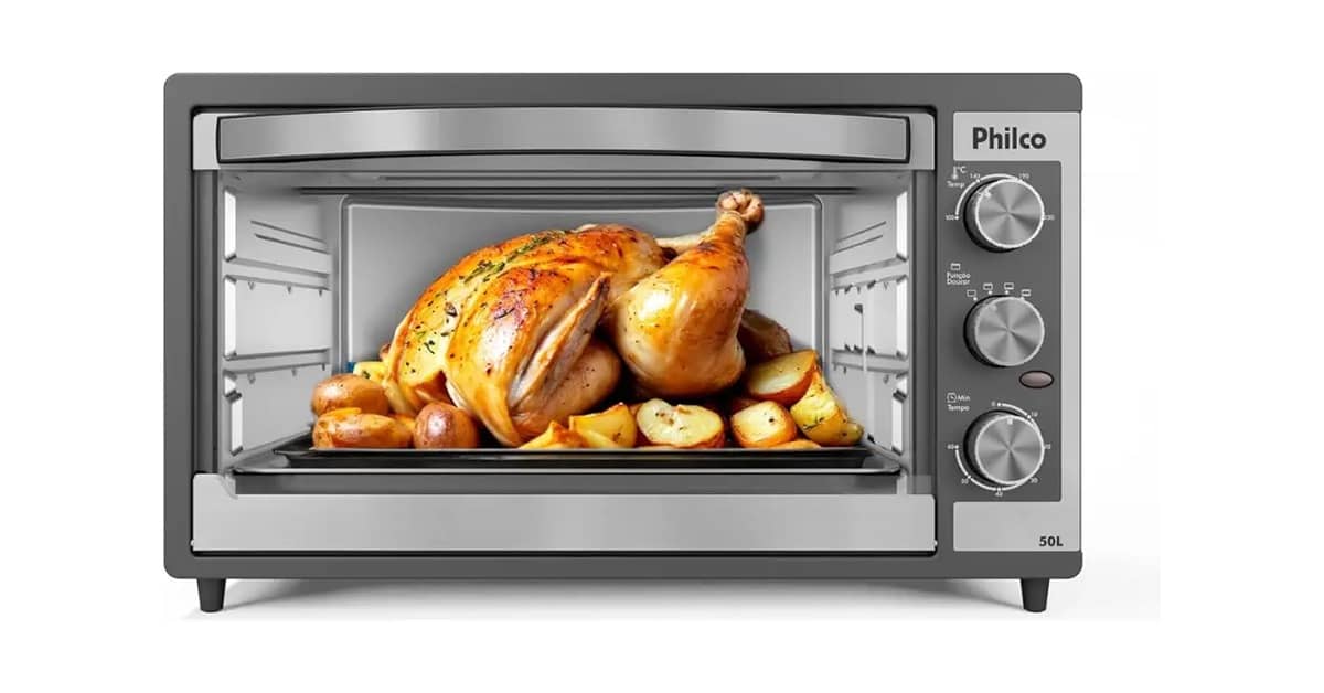 Melhor Forno Elétrico: 10 Modelos de Alta Potência
