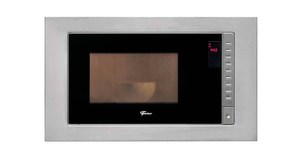 Melhor Forno Microondas de Embutir: 8 Modelos de Destaque