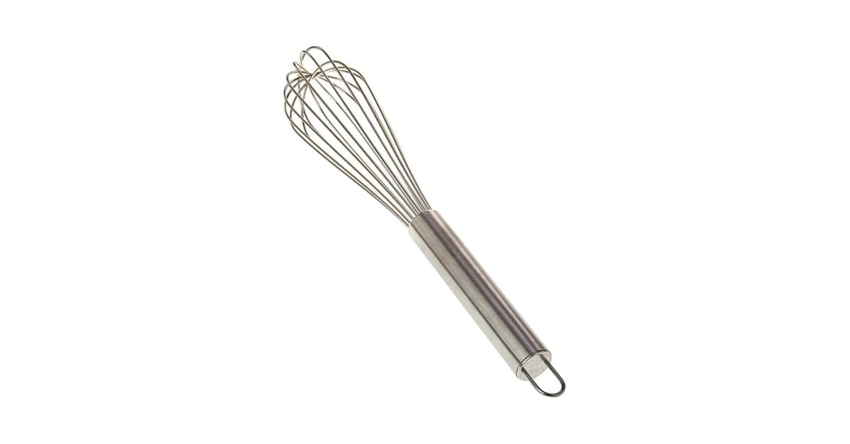 Melhor Fouet Profissional: Qual o Ideal para Sua Cozinha?