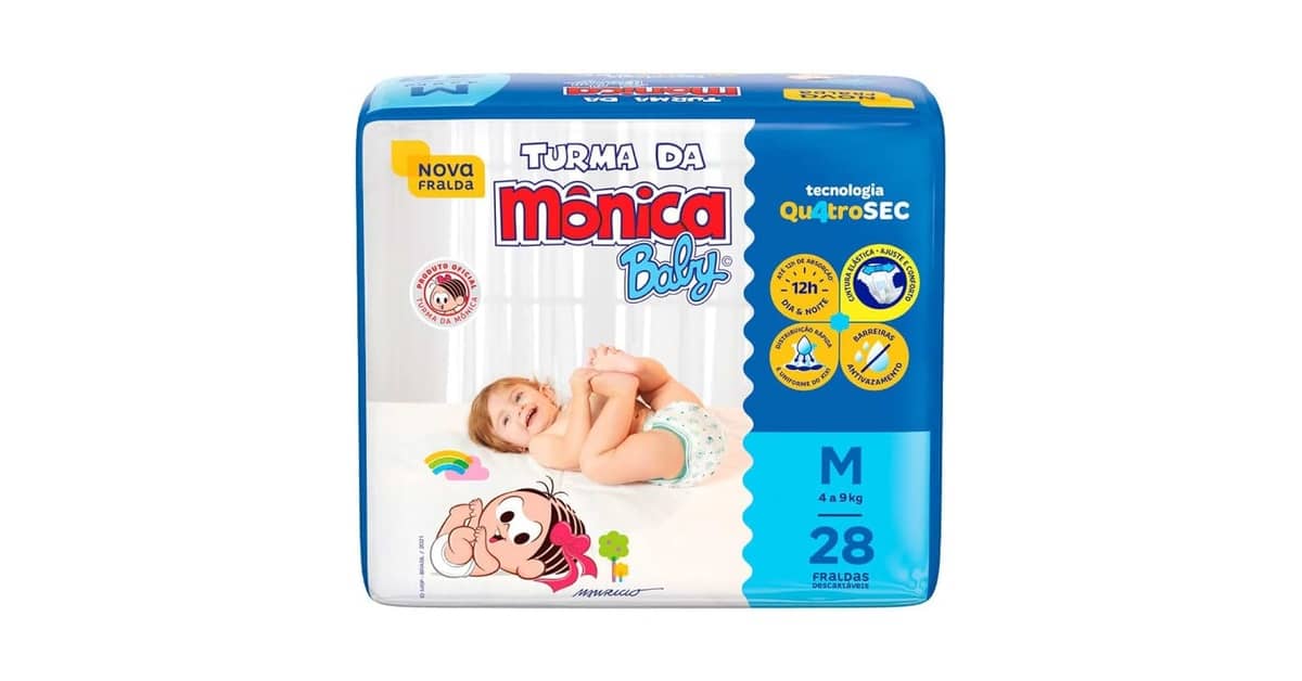 Melhor Fralda Baratinha: Custo-Benefício e Conforto
