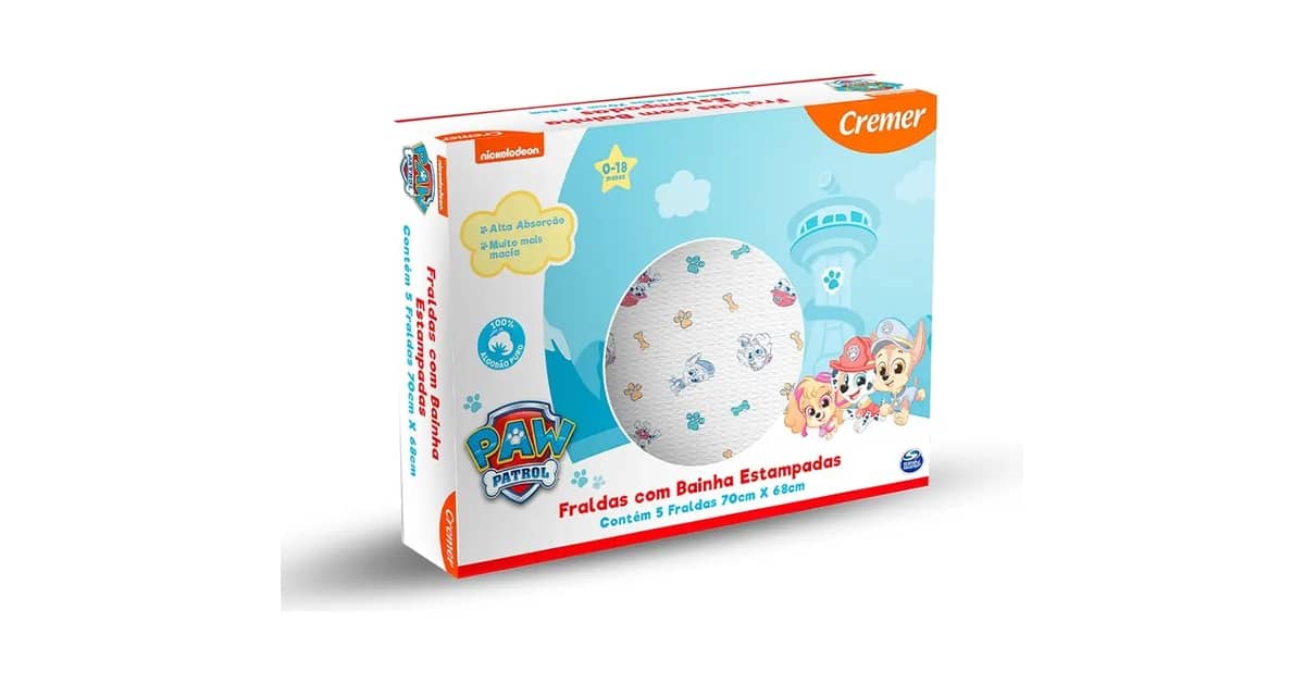 Melhor Fralda de Pano para Bebê: Conforto e Absorção Superior