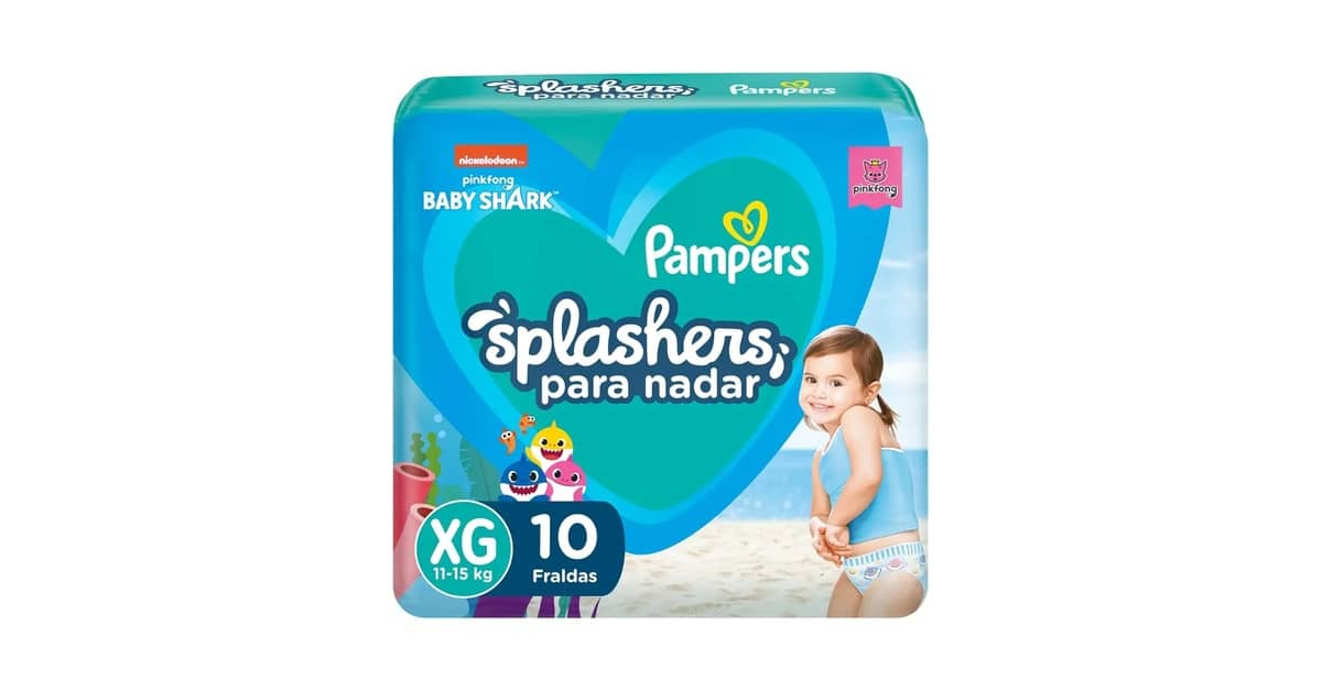 Melhor Fralda de Piscina: Conforto e Segurança Aquática!