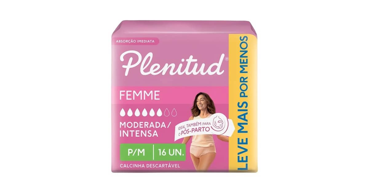 Melhor Fralda Geriátrica Feminina: Conforto e Proteção para Você