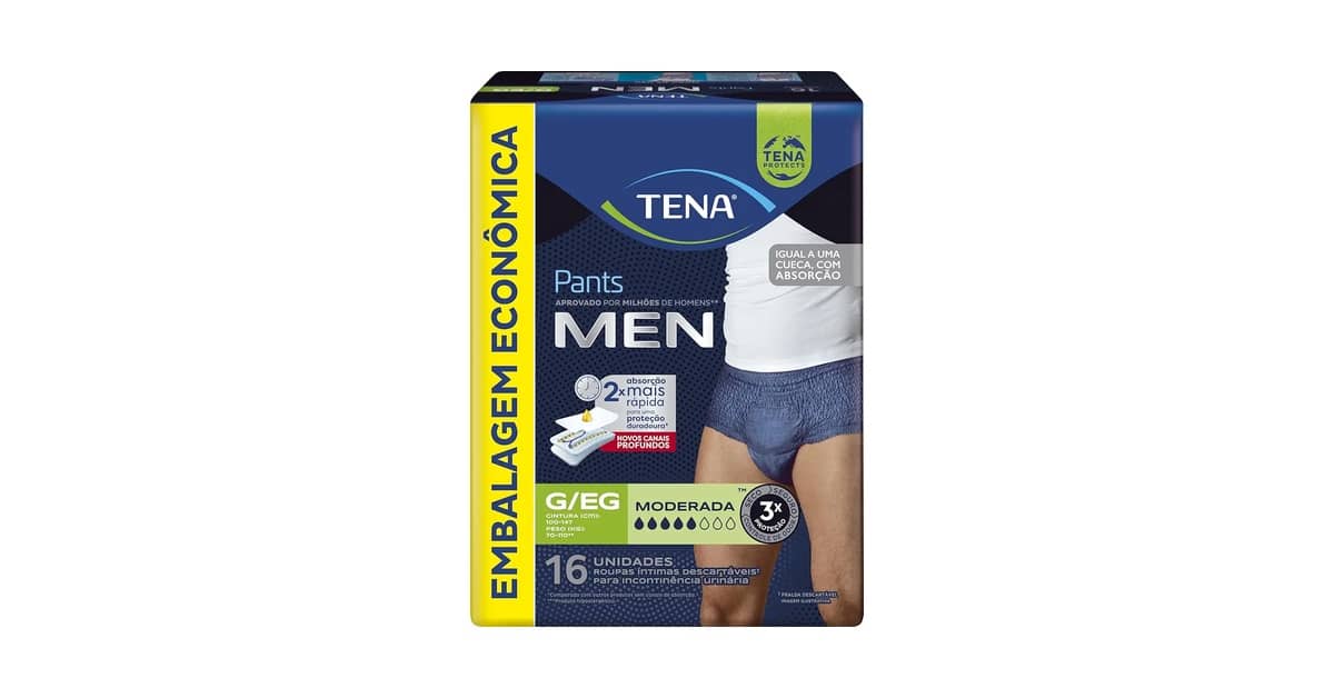 Melhor Fralda Geriátrica Masculina: Conforto e Proteção