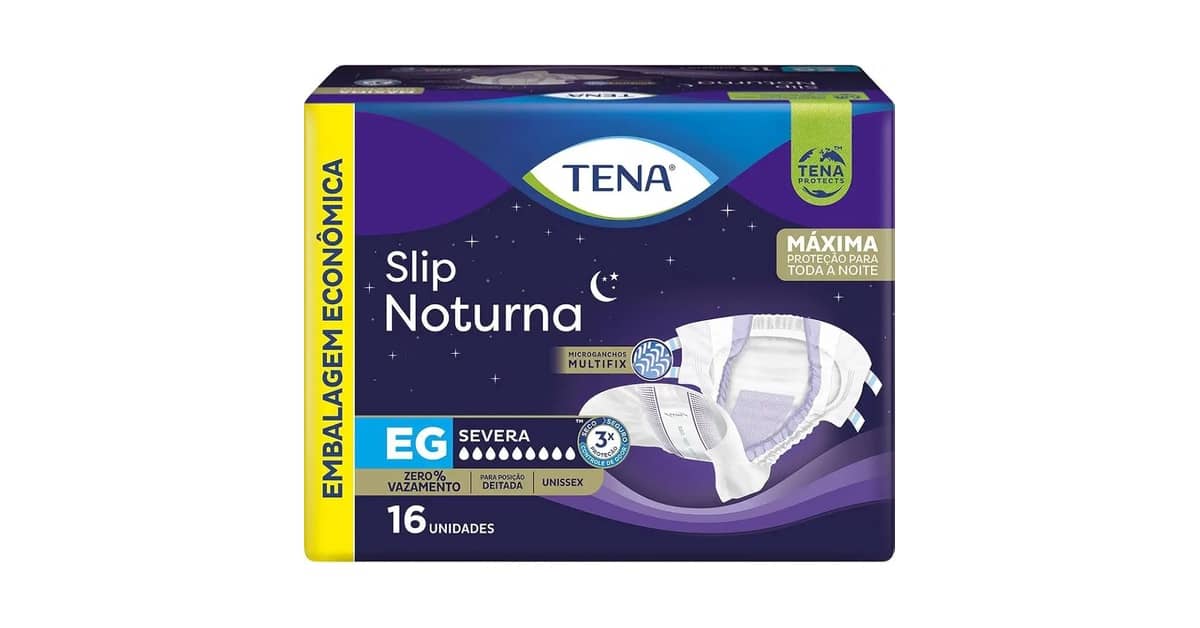 Melhor Fralda Geriátrica para Incontinência Severa: Proteção e Conforto