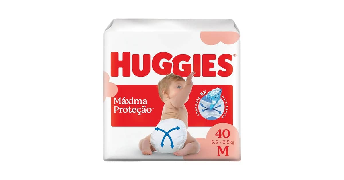 Melhor Fralda Huggies ou Pampers: Qual a Escolha Certa?