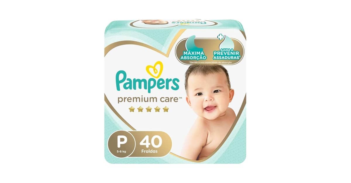 Melhor Fralda Pampers ou Huggies: Qual a Essencial?