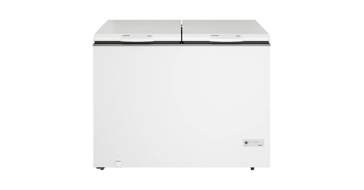 Melhor Freezer Horizontal 2 Portas: 7 Modelos de Destaque