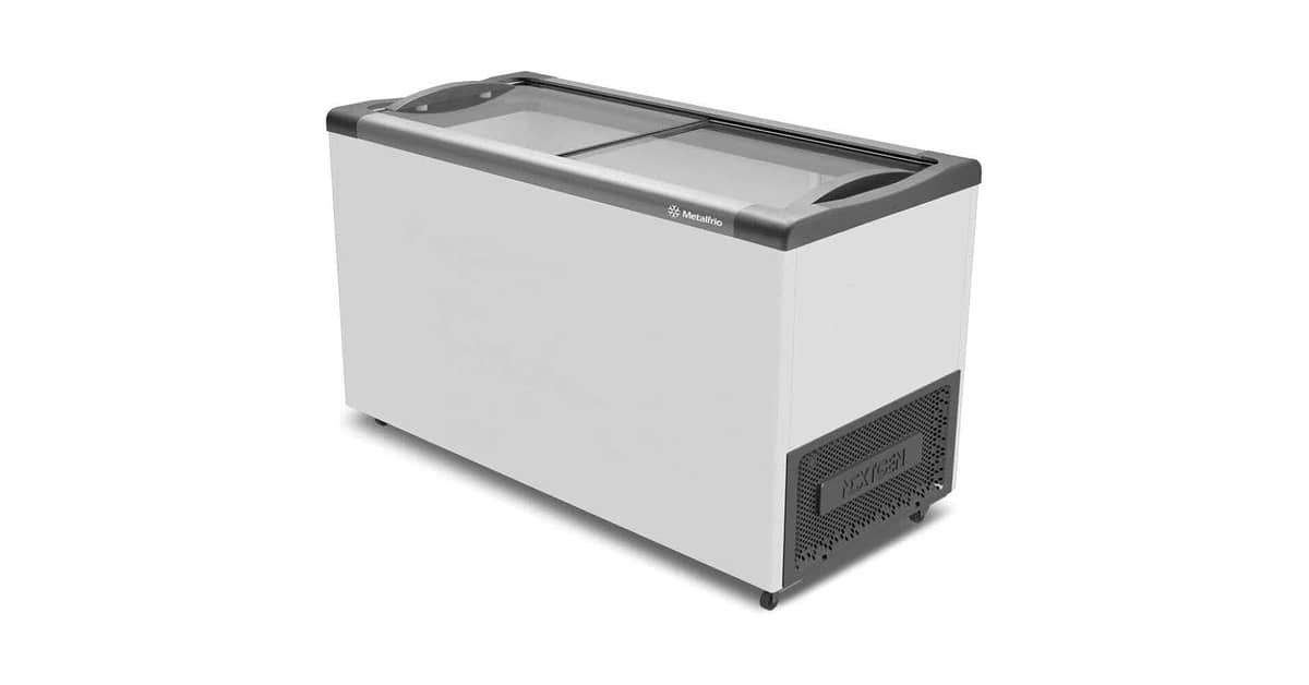 Melhor Freezer Horizontal Expositor: Guia de Compra Definitivo
