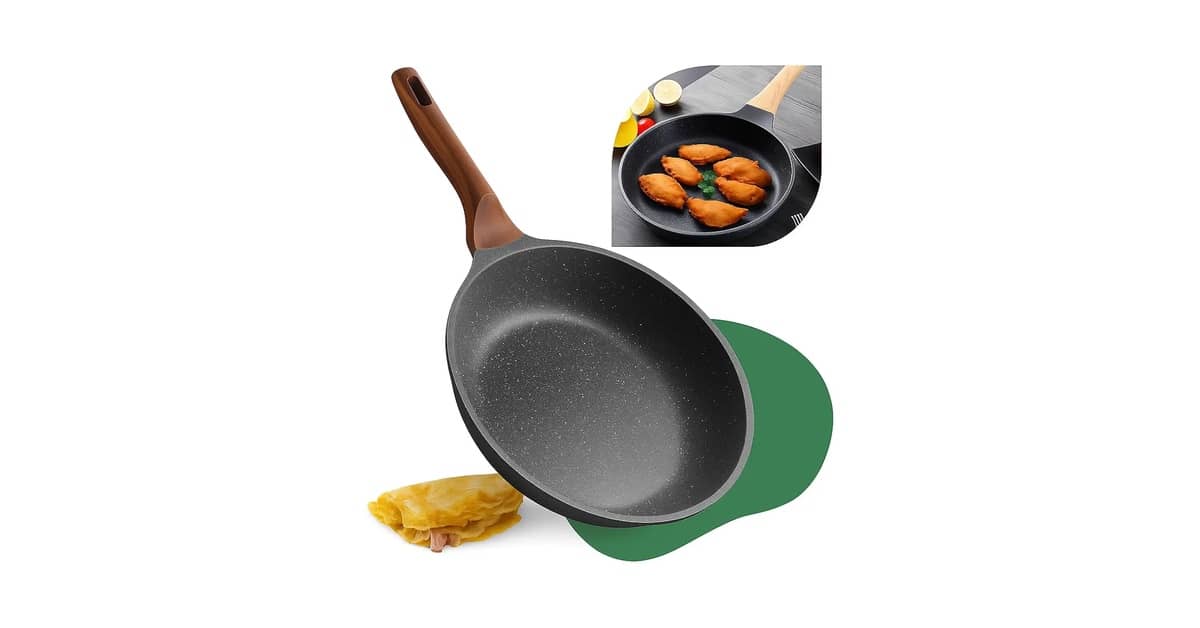 Melhor Frigideira Cerâmica: Frita Sem Óleo e Indução
