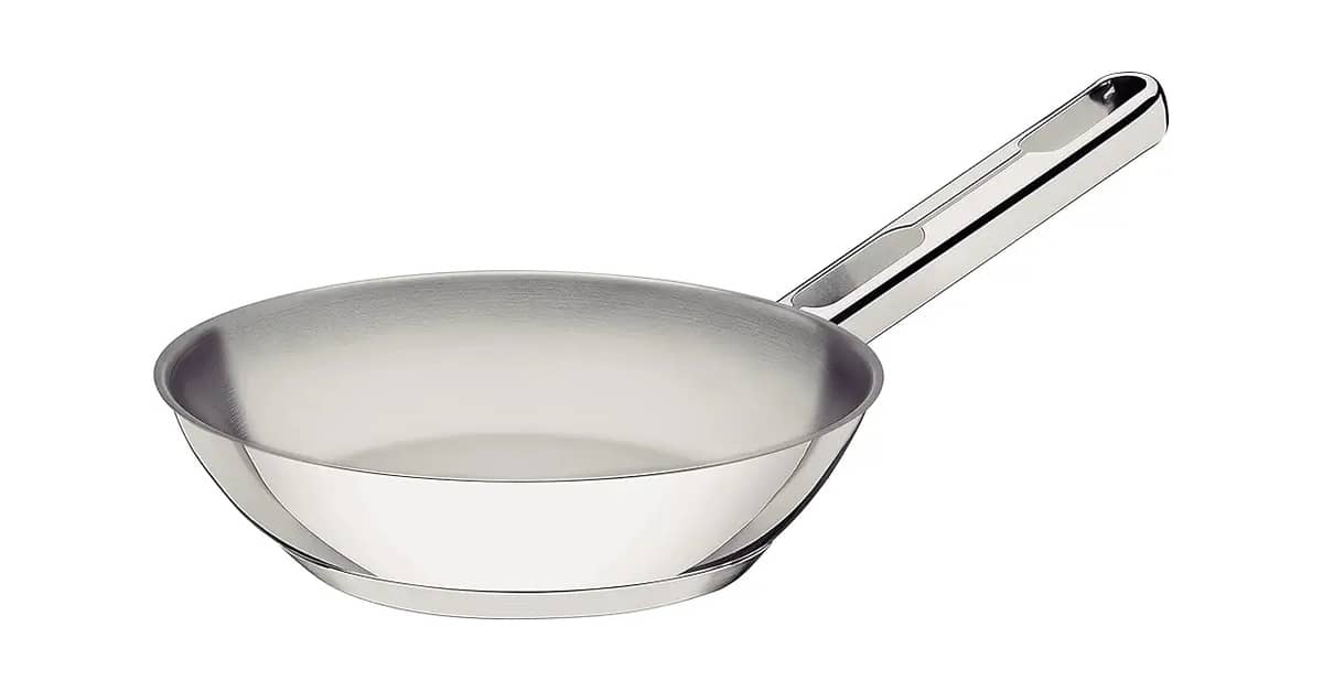 Melhor Frigideira de Aço Inox: Qual Escolher?