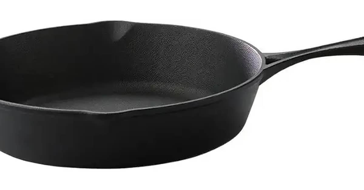 Melhor Frigideira de Ferro: 10 Modelos de Alta Performance