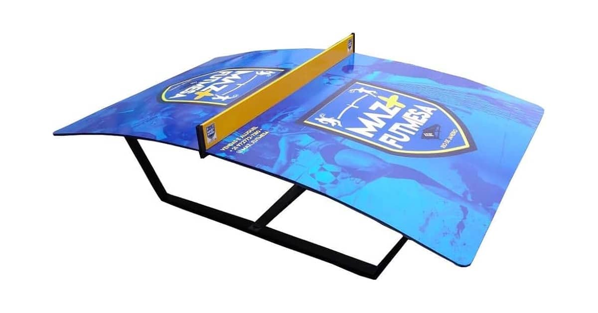 Melhor Futmesa: Escolha a Sua Ideal!