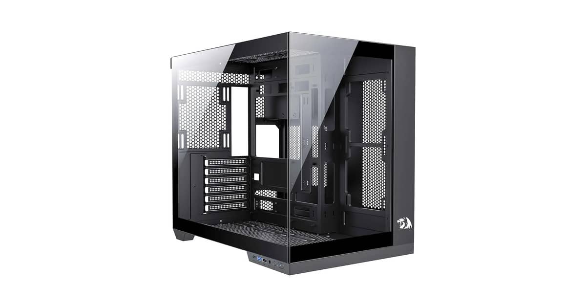 Melhor Gabinete Full Tower para Montar seu Setup: 2 Opções de Elite