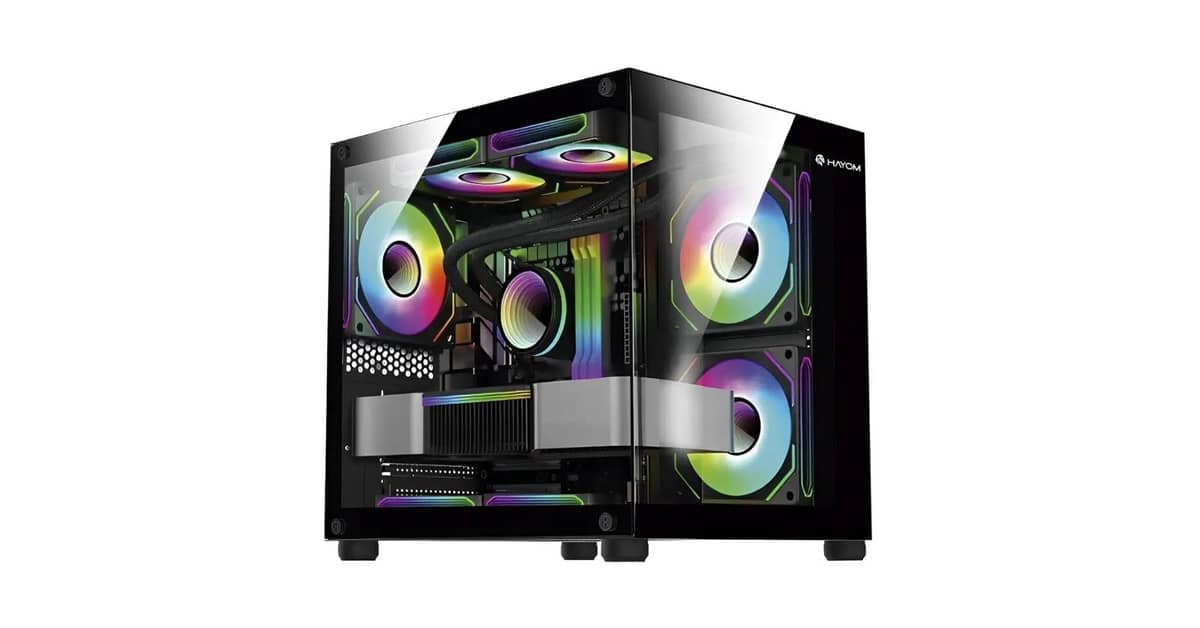 Melhor Gabinete Gamer Custo Benefício: 5 Opções que Cabem no Bolso!